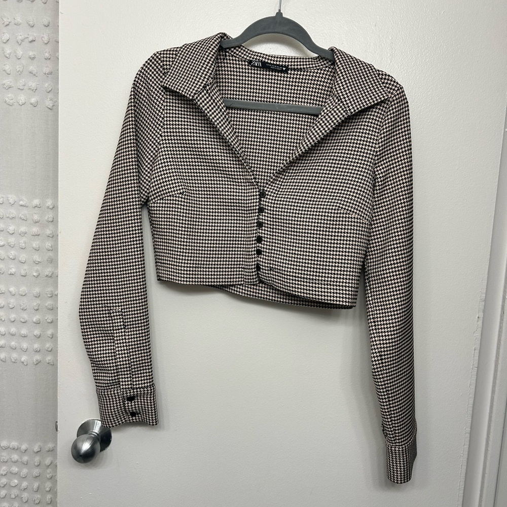 Zara Top